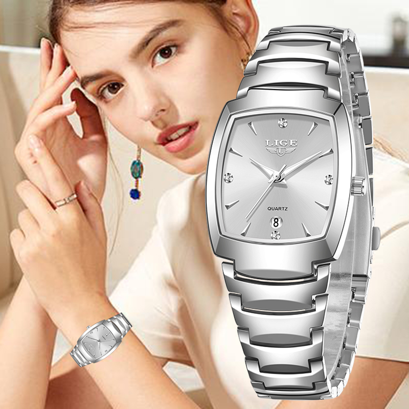 Luxury Watch For - LIGE 2026 new Women's Watch Business