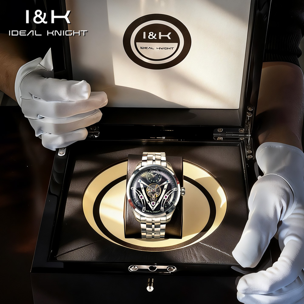 Luxury Watch Brands - IDEAL KNIGHT 6821 Brand original authentic