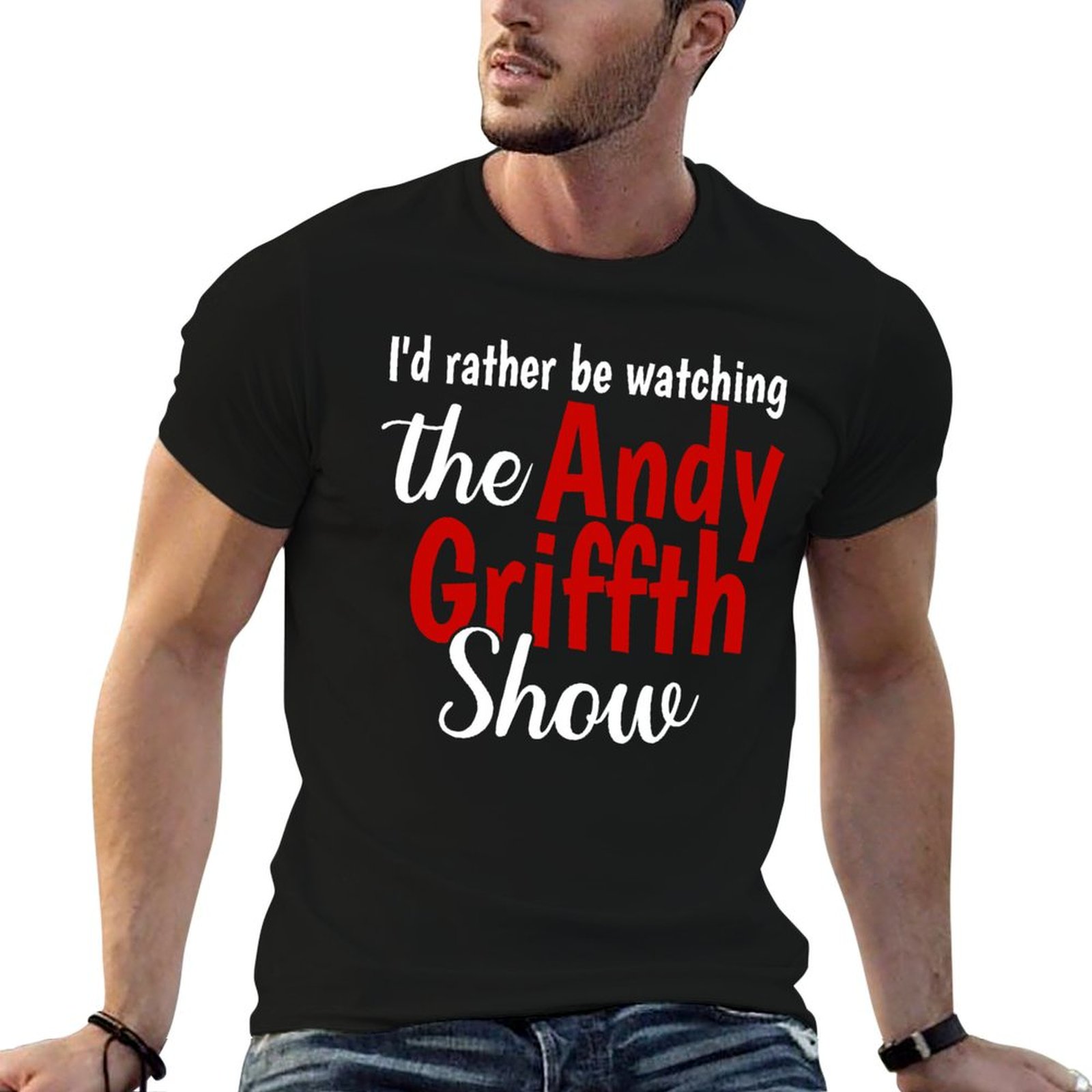Luxury Watch China - I'd Rather Be Watching The Andy