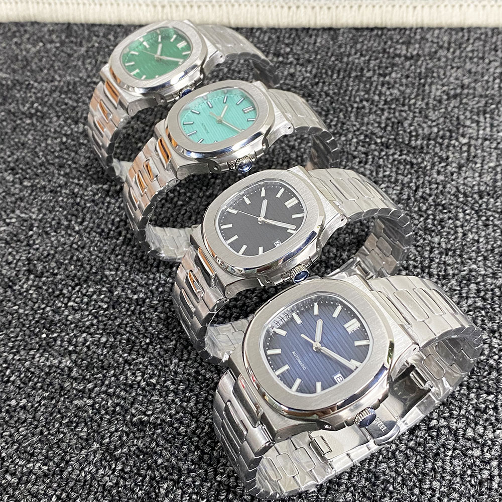 Luxury Watch China - 2024 Luxury 42MM Men's Watch Mechanical