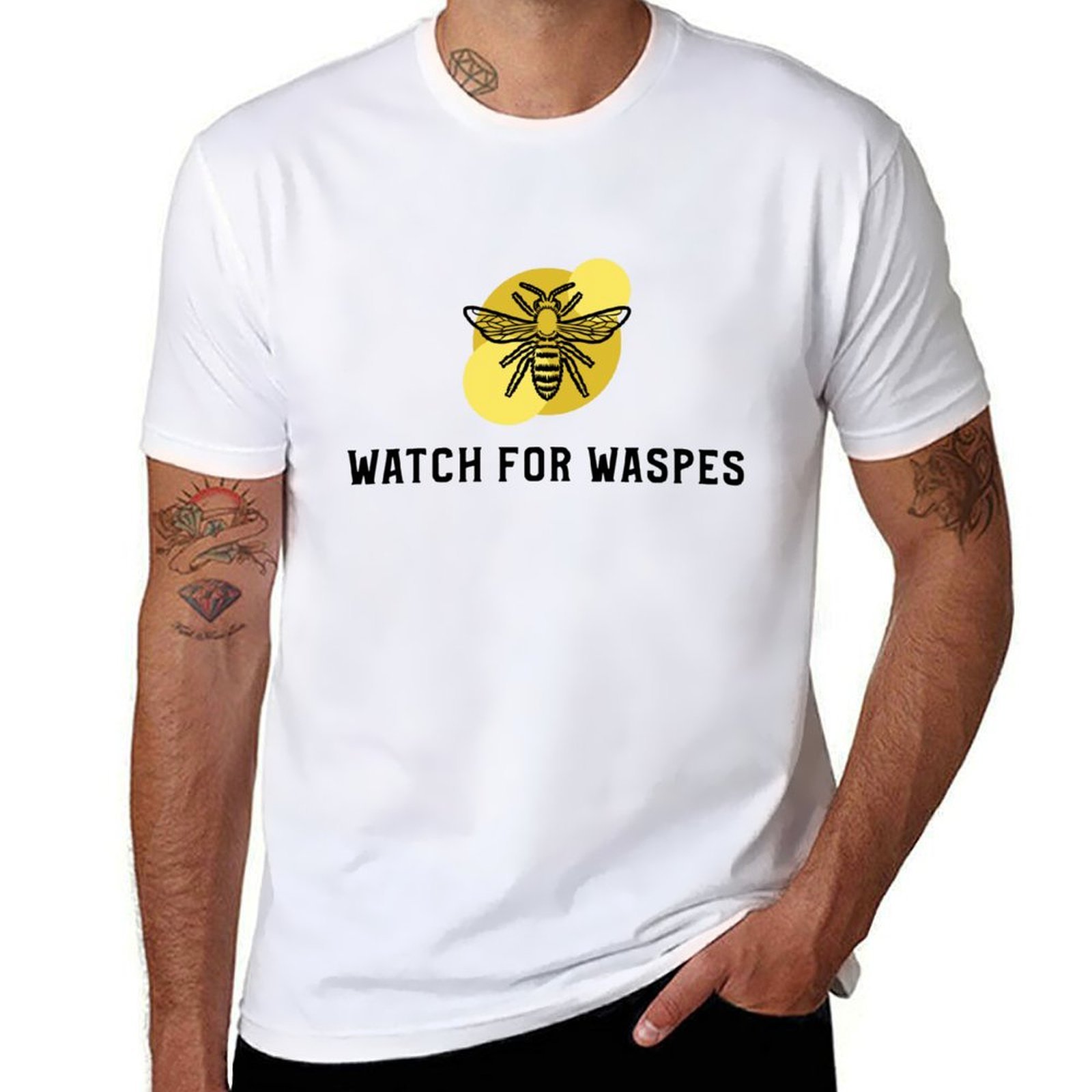 Luxury Watch China - Watch for Waspes T-Shirt man t