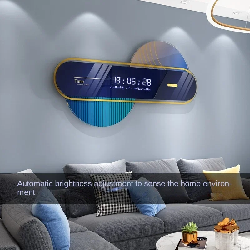 Luxury Watch China - New Luxury Wall Clock Modern Design