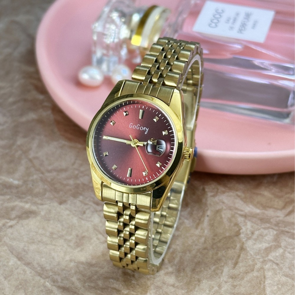 Luxury Watch Brand For Women - Brand Women Watch Stainless Steel Strap