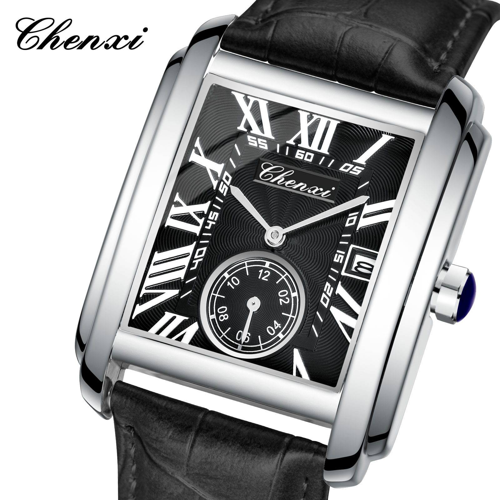 Chenxi 8216 New Fashion Boy Cl - огляд і ціна Luxury Watch Holder For Men