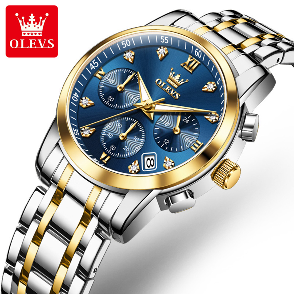 OLEVS Women Watch Luxury Brand - огляд і ціна Luxury Watch Brand For Women