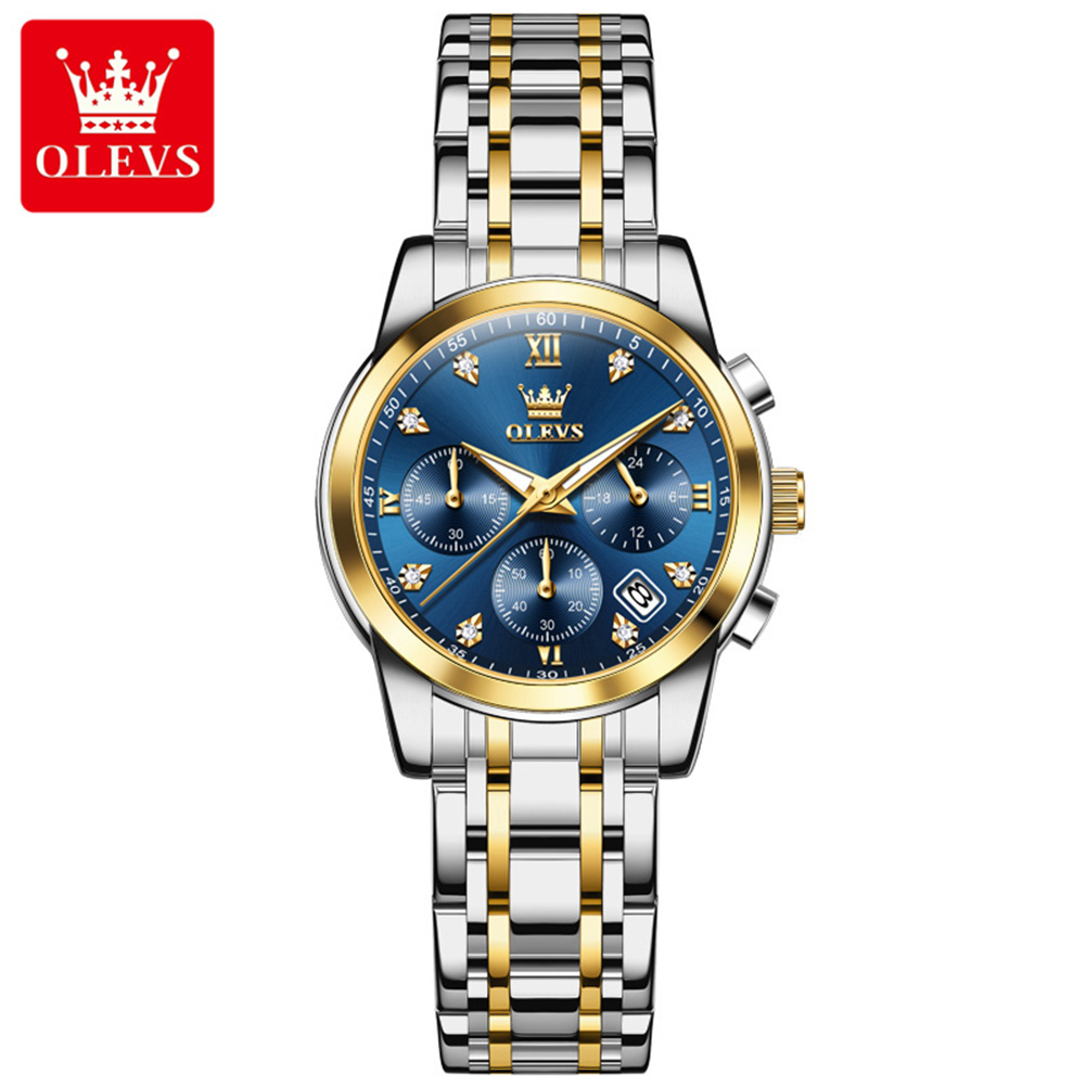 OLEVS Women Watch Luxury Brand - огляд і ціна Luxury Watch Brand For Women