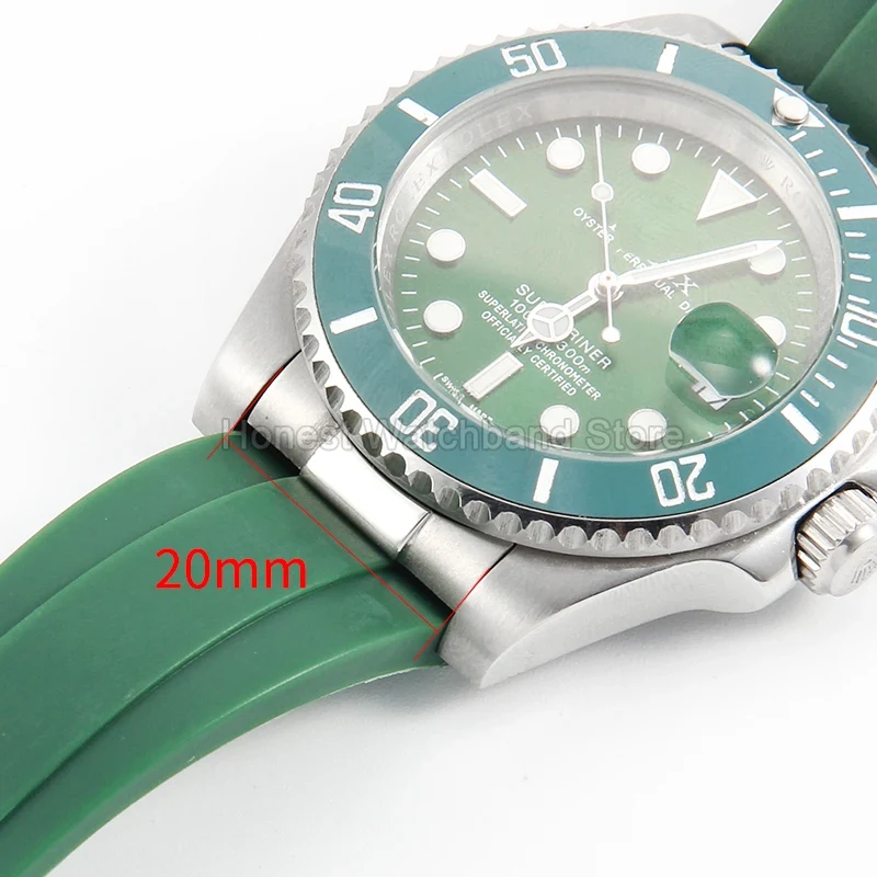 Curved Interface High-tensile  - огляд і ціна Rolex Watch Datejust