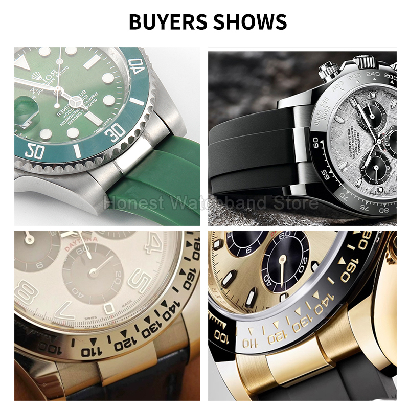 Curved Interface High-tensile  - огляд і ціна Rolex Watch Datejust