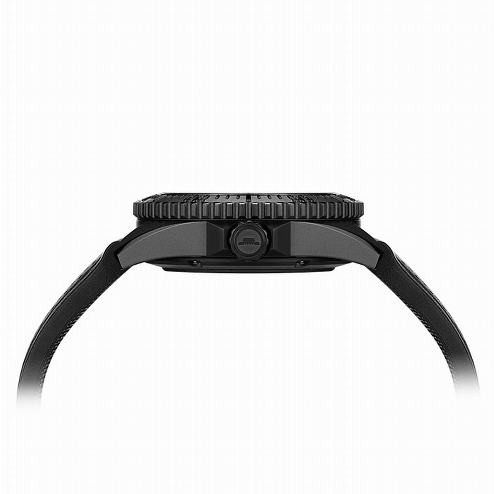Beijing Dark Black Diver 200M  - огляд і ціна Luxury Watch China