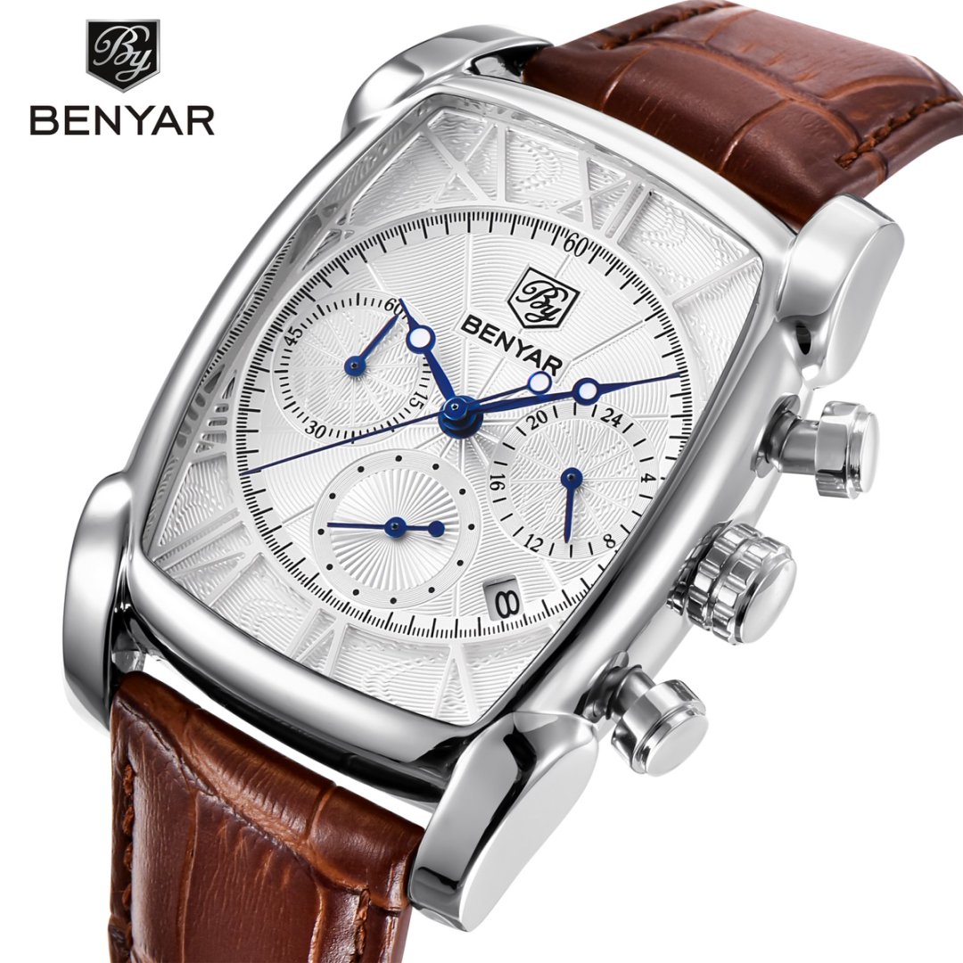 Relogio Masculino Mens Watches - огляд і ціна Luxury Watch Holder For Men