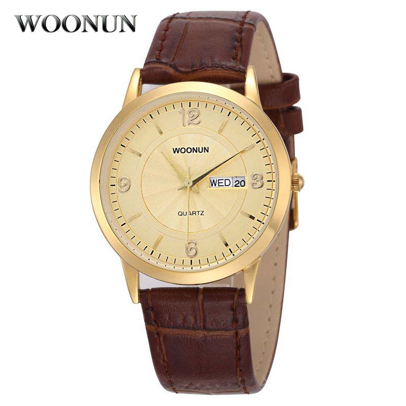 2020 WOONUN Top Brand Luxury G - огляд і ціна Luxury Watch Holder For Men