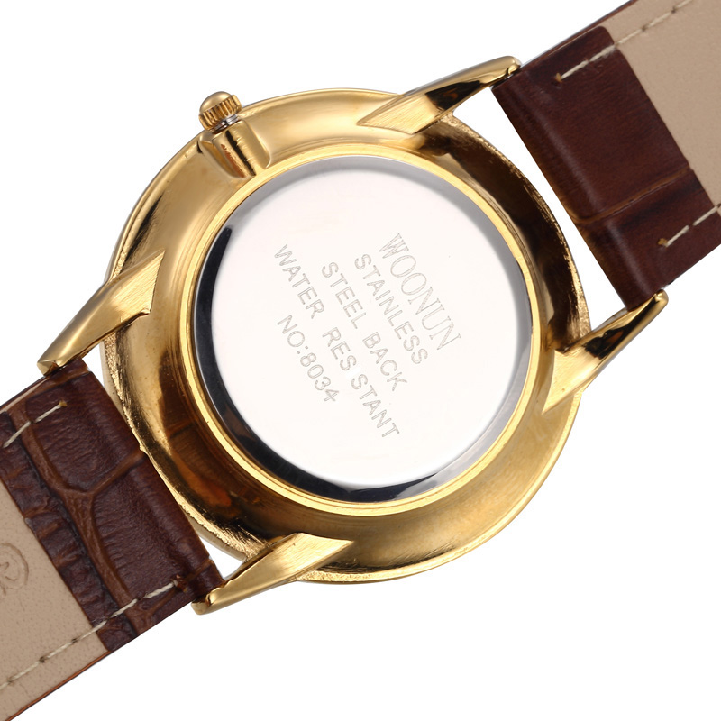2020 WOONUN Top Brand Luxury G - огляд і ціна Luxury Watch Holder For Men
