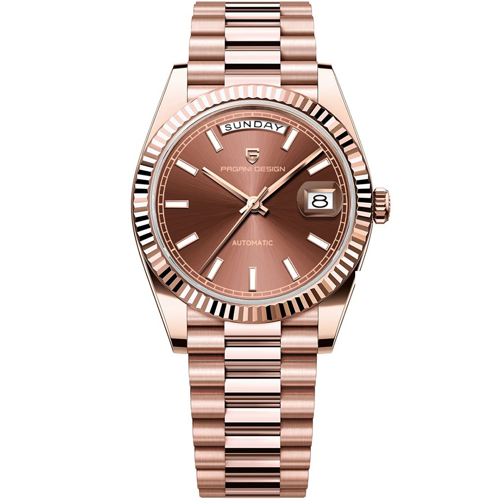 PAGANI DESIGN 2026 New DD40 Me - огляд і ціна Rolex Watch Datejust
