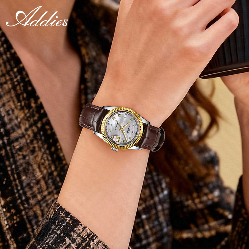 Addies 585 Quartz Woman's Watc - огляд і ціна Luxury Watch Quality