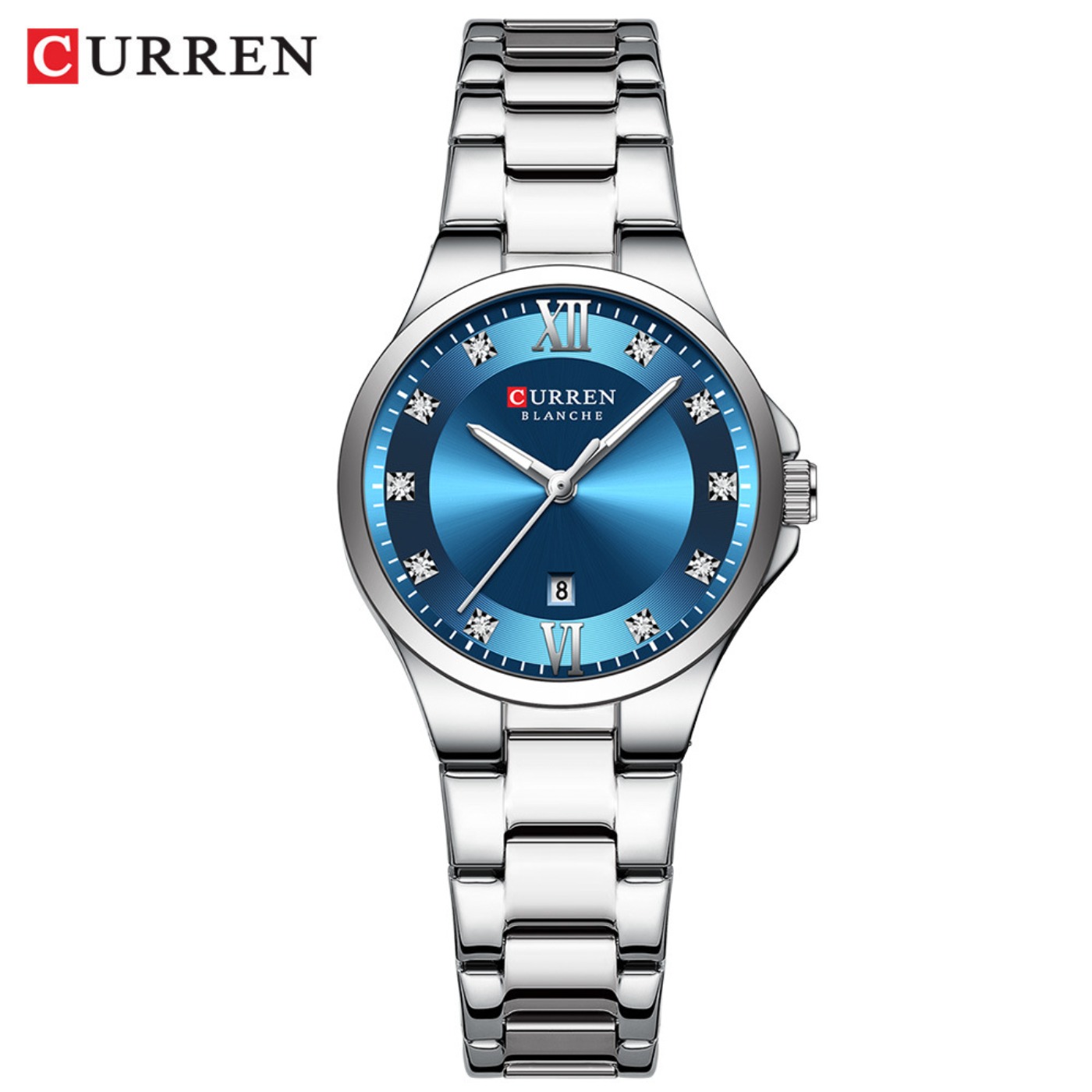 CURREN Women's Luxury Brand Wa - огляд і ціна Luxury Watch Brands