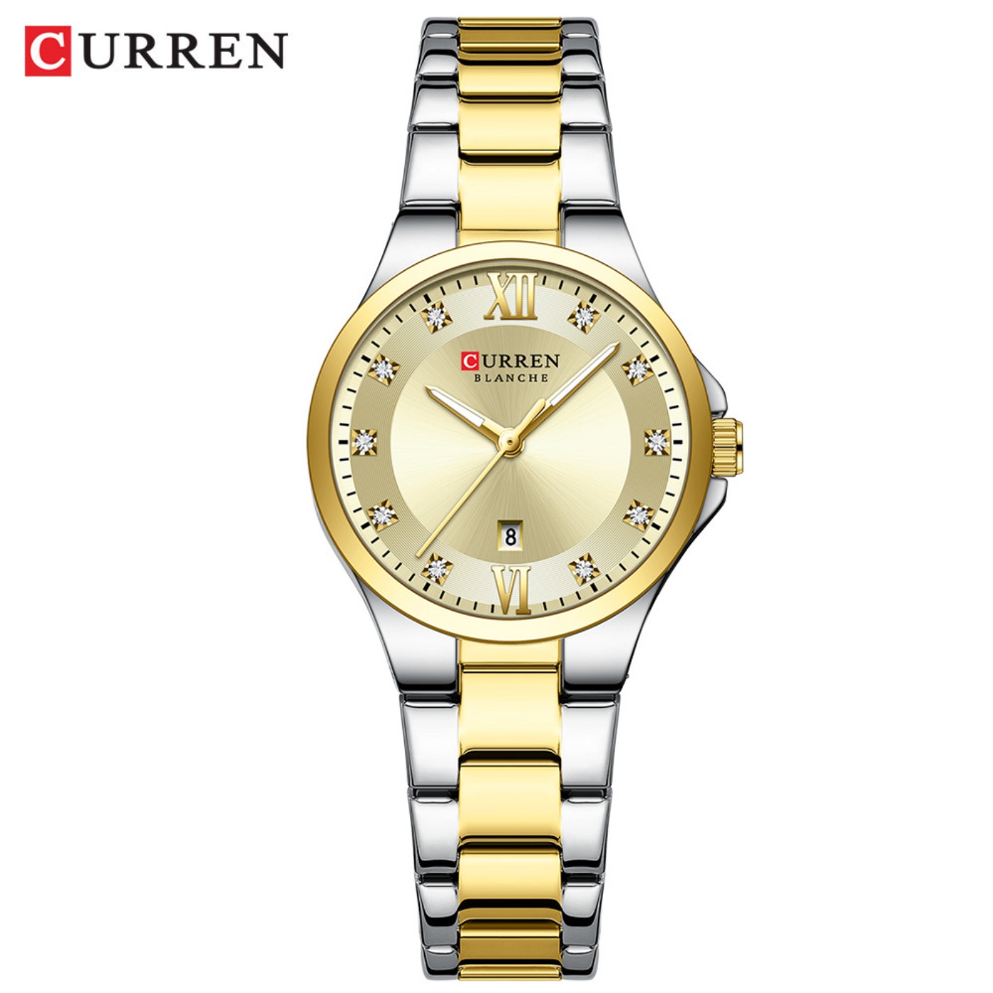 CURREN Women's Luxury Brand Wa - огляд і ціна Luxury Watch Brands