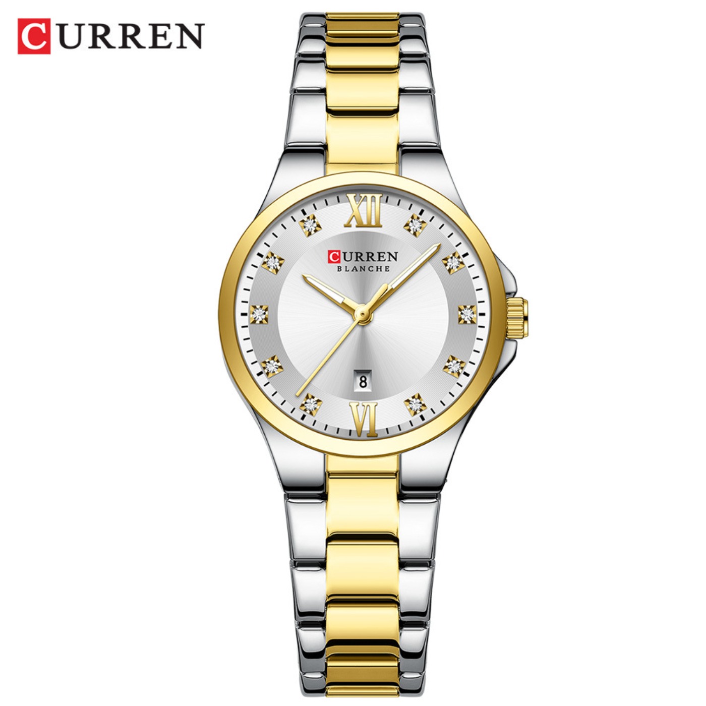 CURREN Women's Luxury Brand Wa - огляд і ціна Luxury Watch Brands