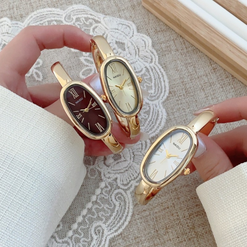 Top Brand Women Oval Roman Dia - огляд і ціна Luxury Watch Brand For Women