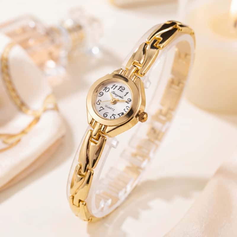 Fashion Women Quartz Bracelet  - огляд і ціна Luxury Watch Brand For Women