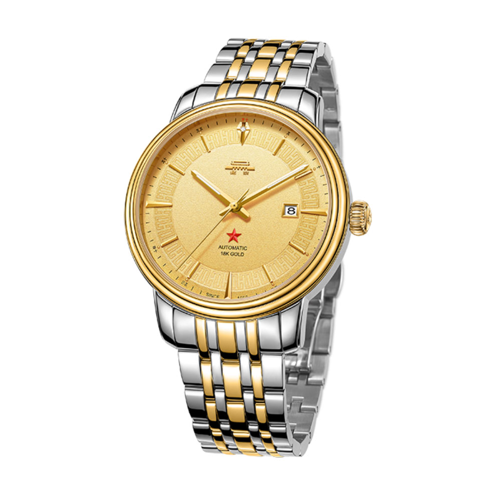 Beijing Watch automatic watch  - огляд і ціна Luxury Watch China