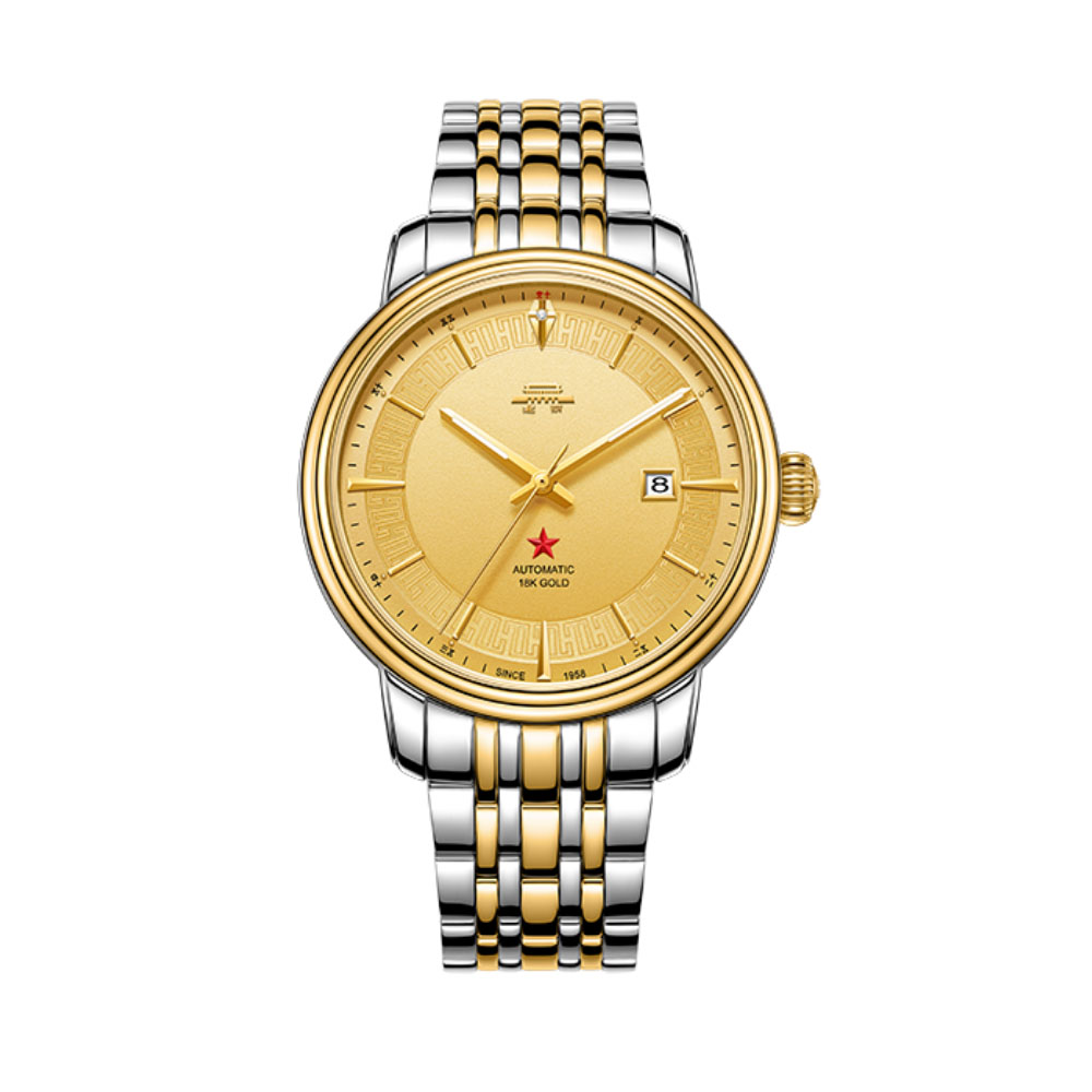 Beijing Watch automatic watch  - огляд і ціна Luxury Watch China