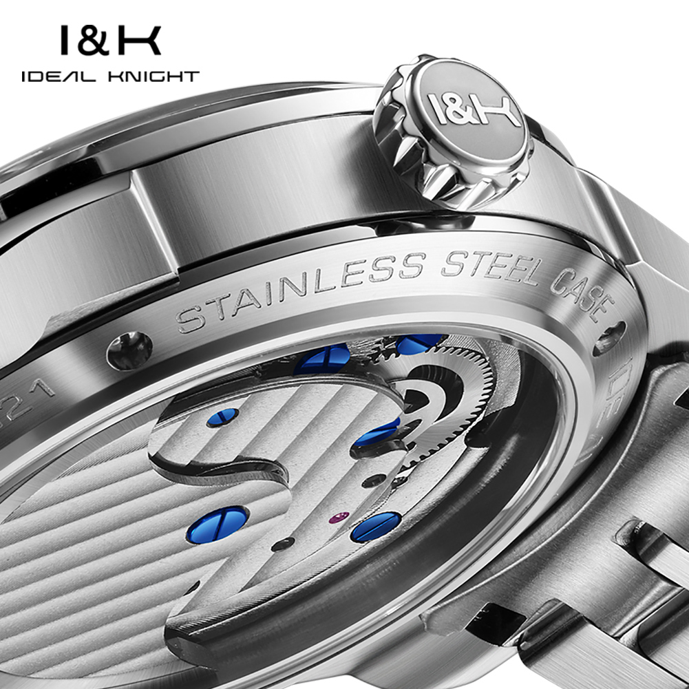 IDEAL KNIGHT 6821 Brand origin - огляд і ціна Luxury Watch Brands