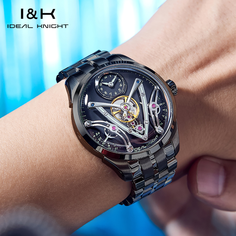IDEAL KNIGHT 6821 Brand origin - огляд і ціна Luxury Watch Brands