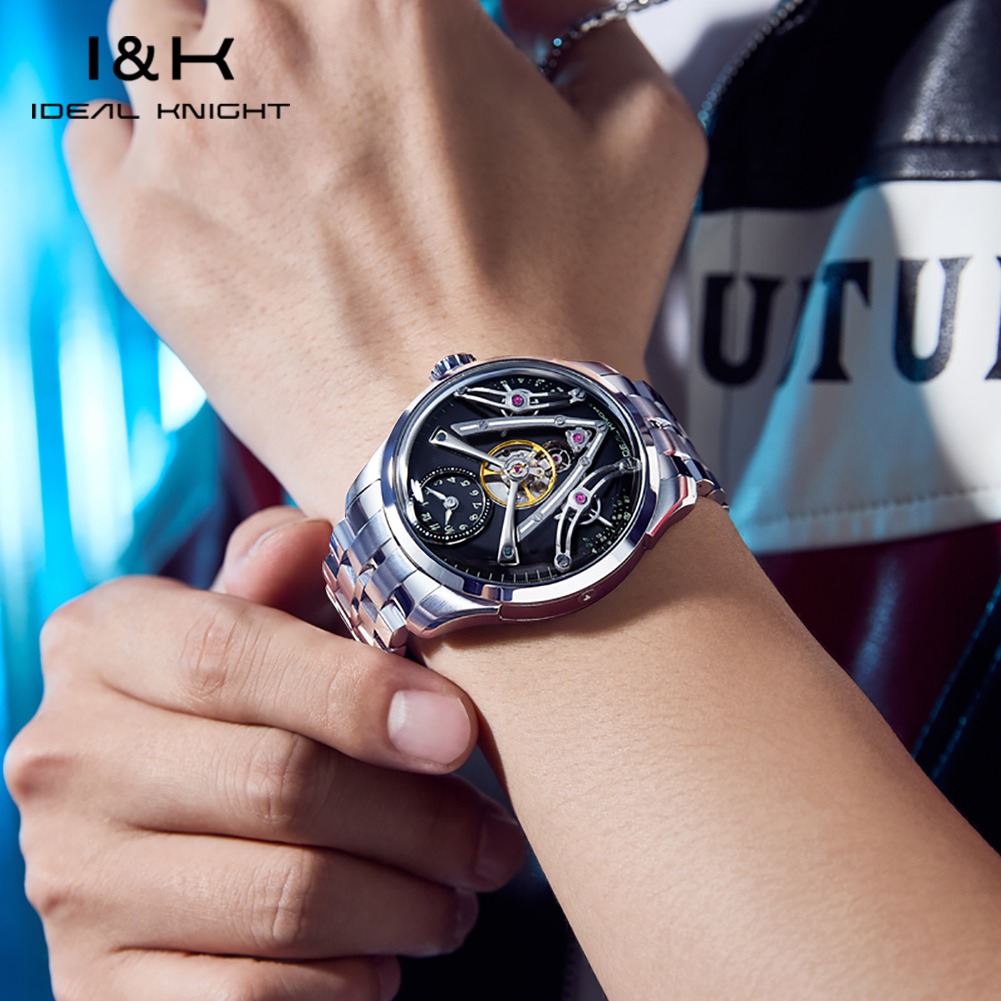IDEAL KNIGHT 6821 Brand origin - огляд і ціна Luxury Watch Brands