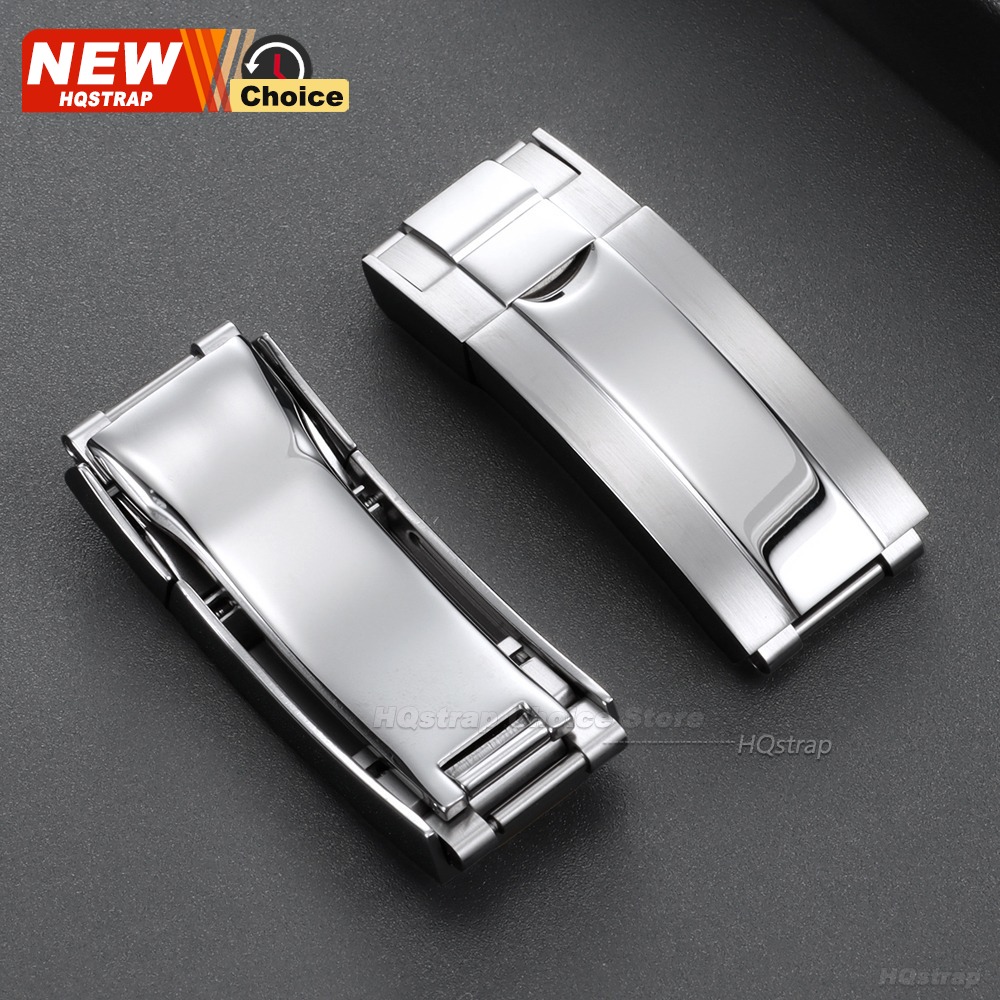 9mmx9mm Folding Buckle for Rol - огляд і ціна Luxury Watch Logo
