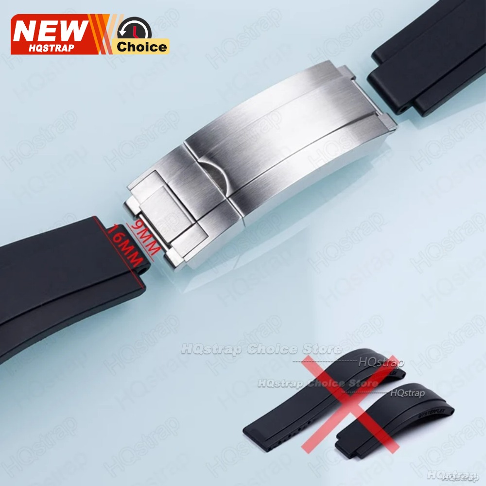 9mmx9mm Folding Buckle for Rol - огляд і ціна Luxury Watch Logo