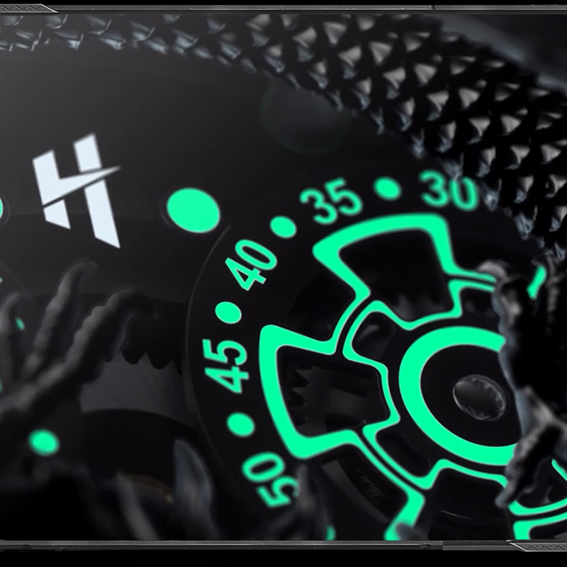 Lucky Harvey China Dragon Mech - огляд і ціна Luxury Watch China
