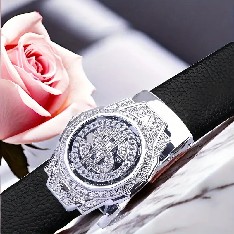 New Luxury Golden Watch Buckle - огляд і ціна Luxury Watch China