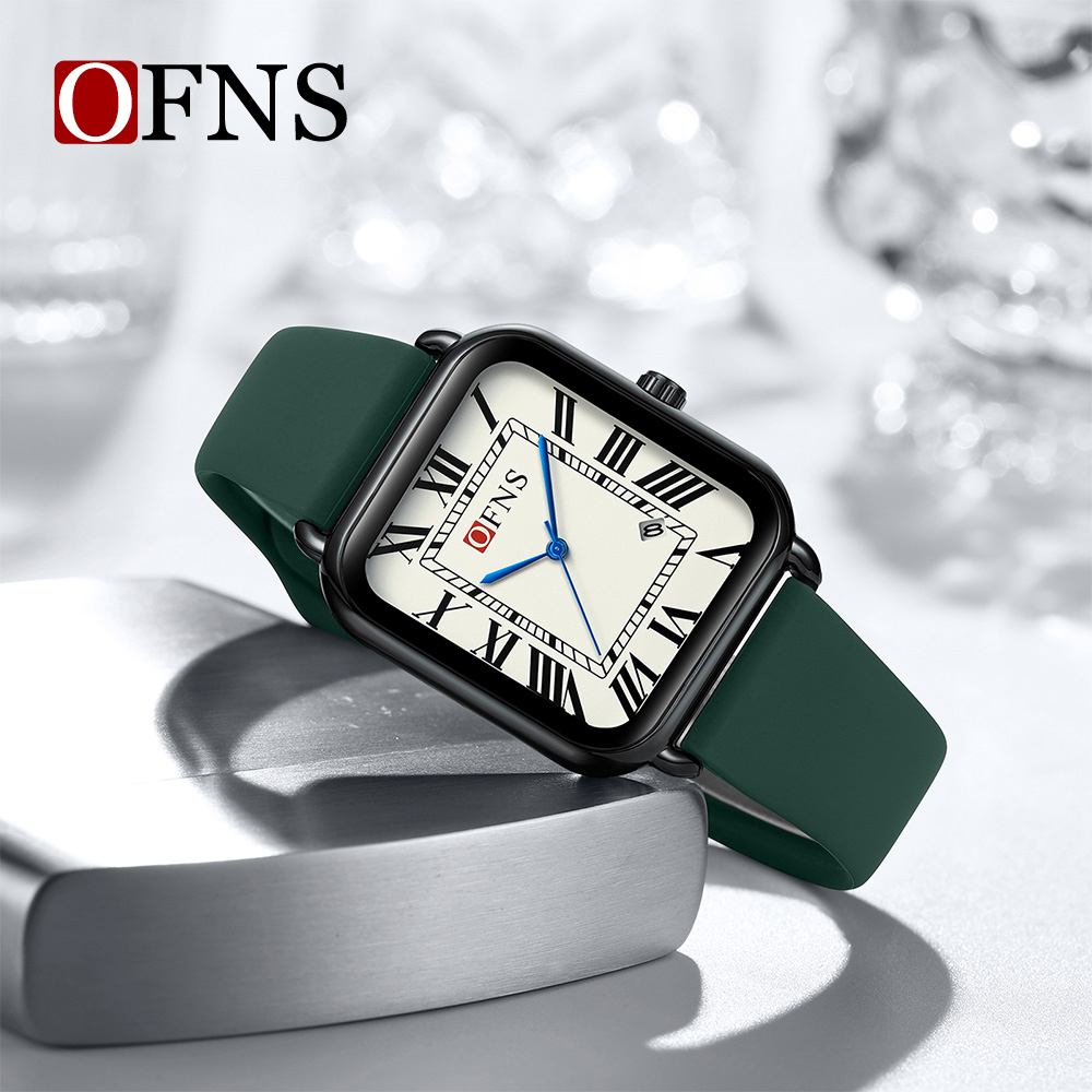 Ofns 1533 Roman numeral Men La - огляд і ціна Luxury Watch Holder For Men