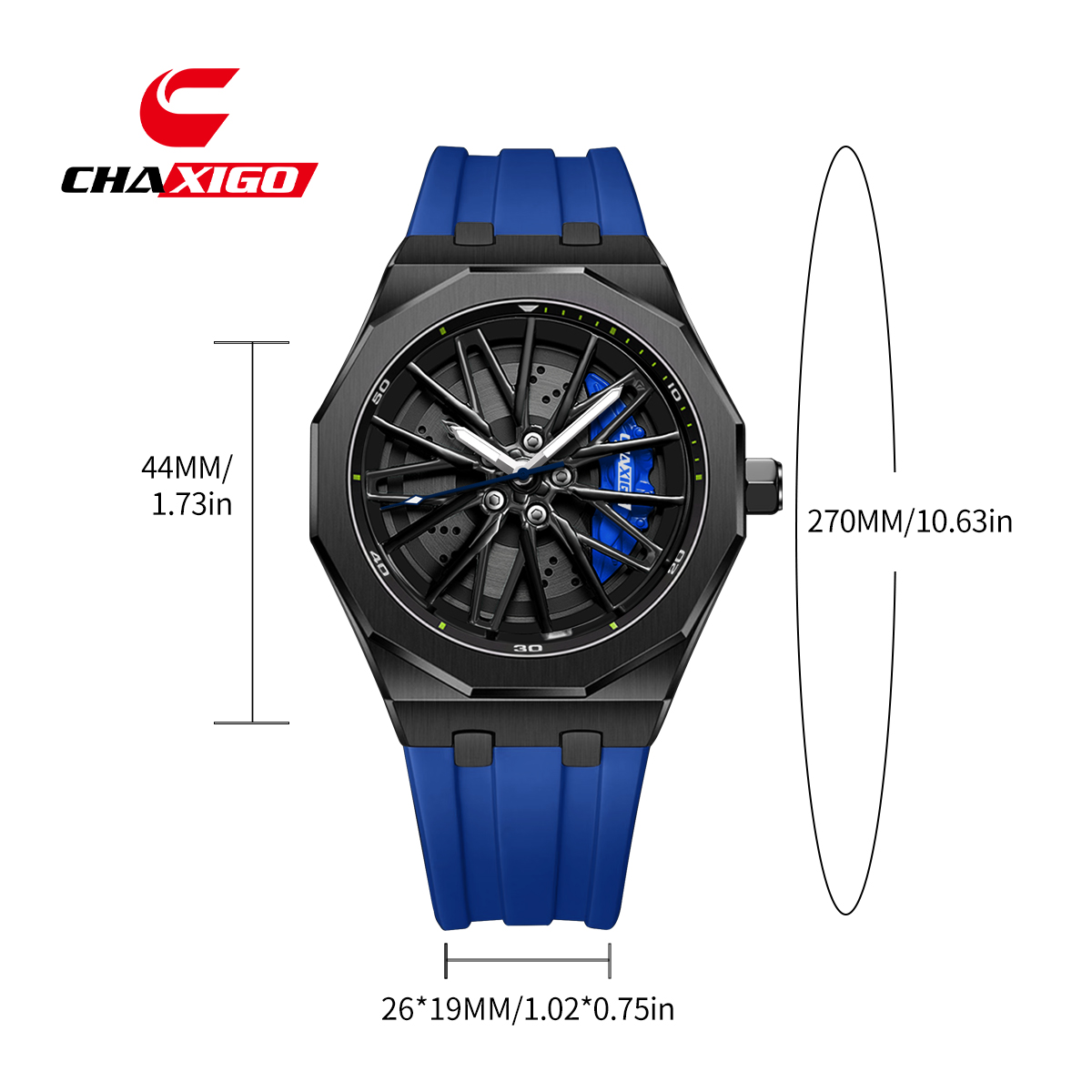Factory direct sales OEM custo - огляд і ціна Luxury Watch Logo