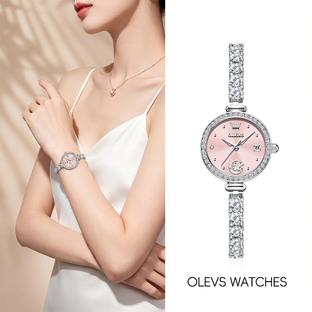 OLEVS 2998 Brand Original Auth - огляд і ціна Luxury Watch Brands