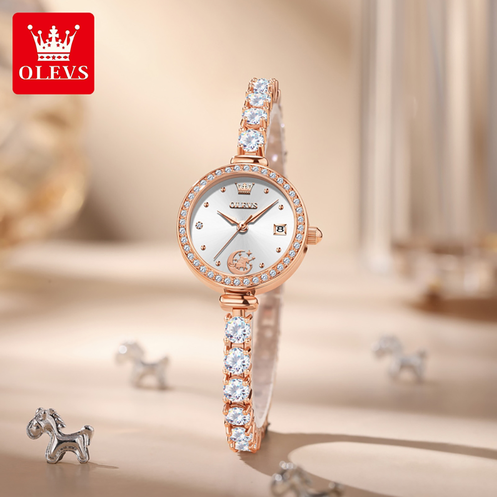 OLEVS 2998 Brand Original Auth - огляд і ціна Luxury Watch Brands