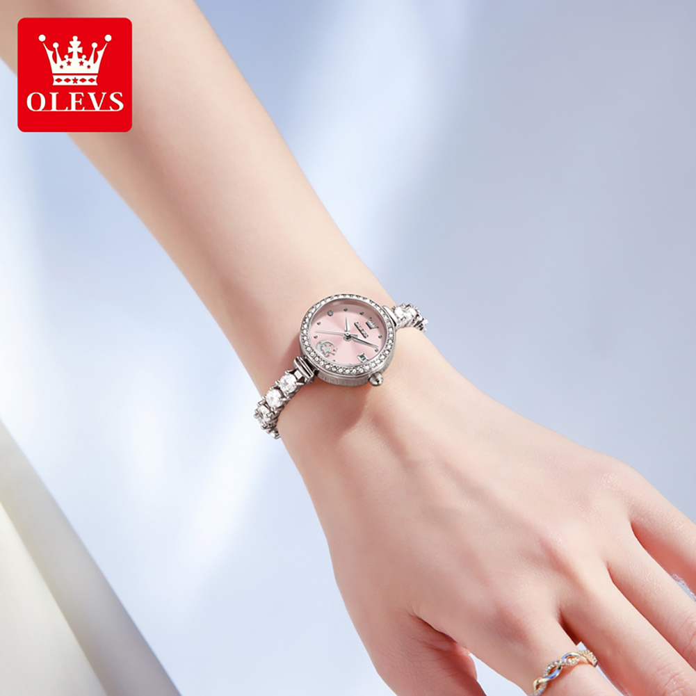 OLEVS 2998 Brand Original Auth - огляд і ціна Luxury Watch Brands