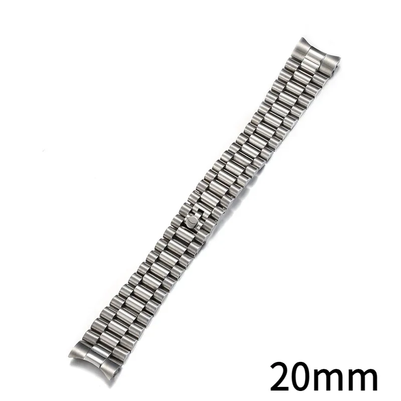 17mm21mm20mm Solid Stainless S - огляд і ціна Rolex Watch Datejust