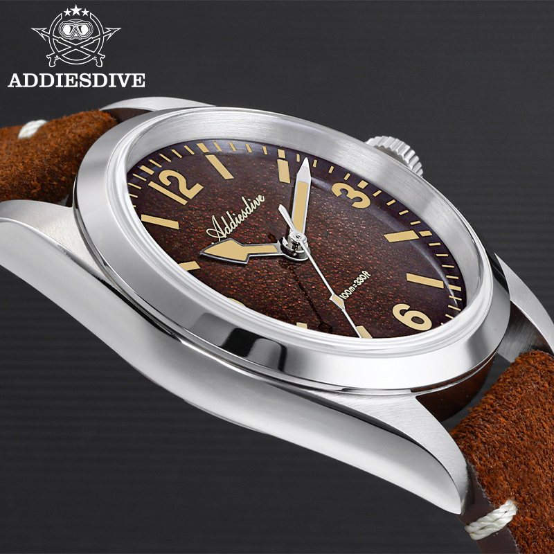 ADDIESDIVE 36MM 200M Waterproo - огляд і ціна Luxury Watch For