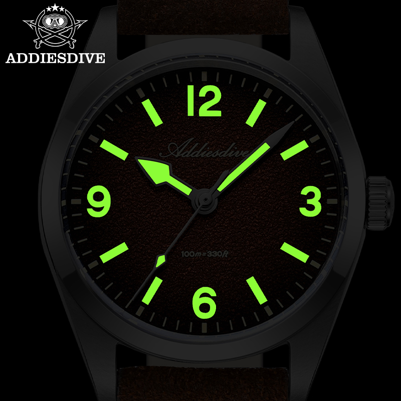 ADDIESDIVE 36MM 200M Waterproo - огляд і ціна Luxury Watch For