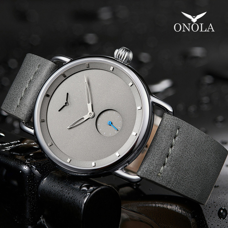 Casual watch men brand ONOLA q - огляд і ціна Luxury Watch Holder For Men