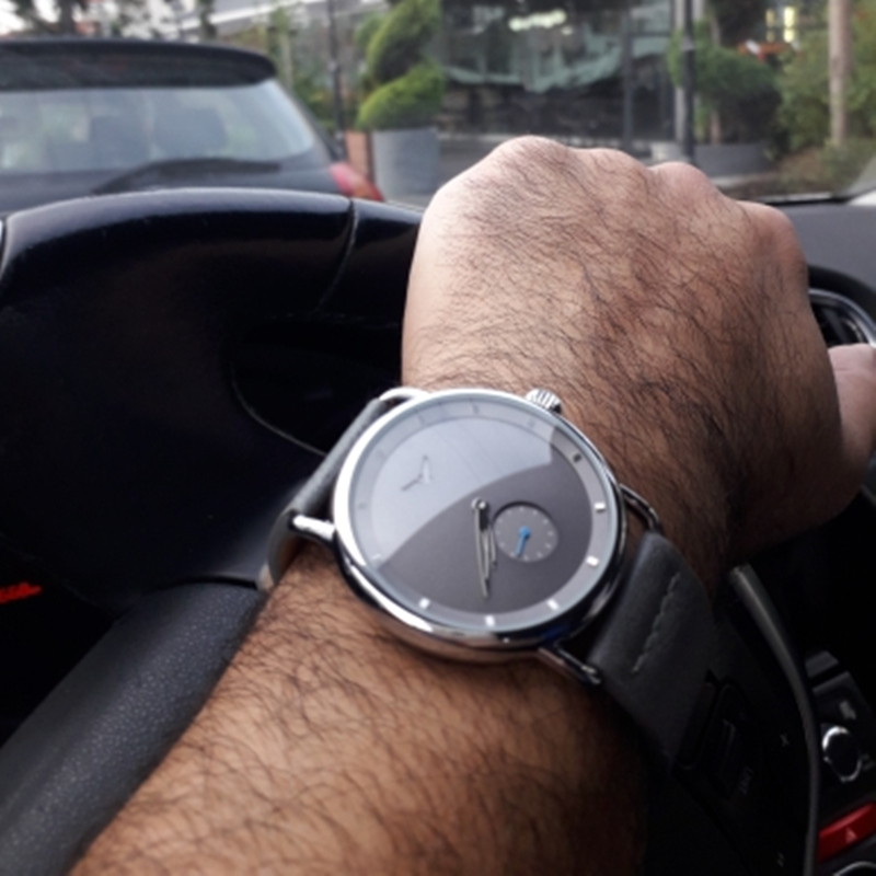 Casual watch men brand ONOLA q - огляд і ціна Luxury Watch Holder For Men