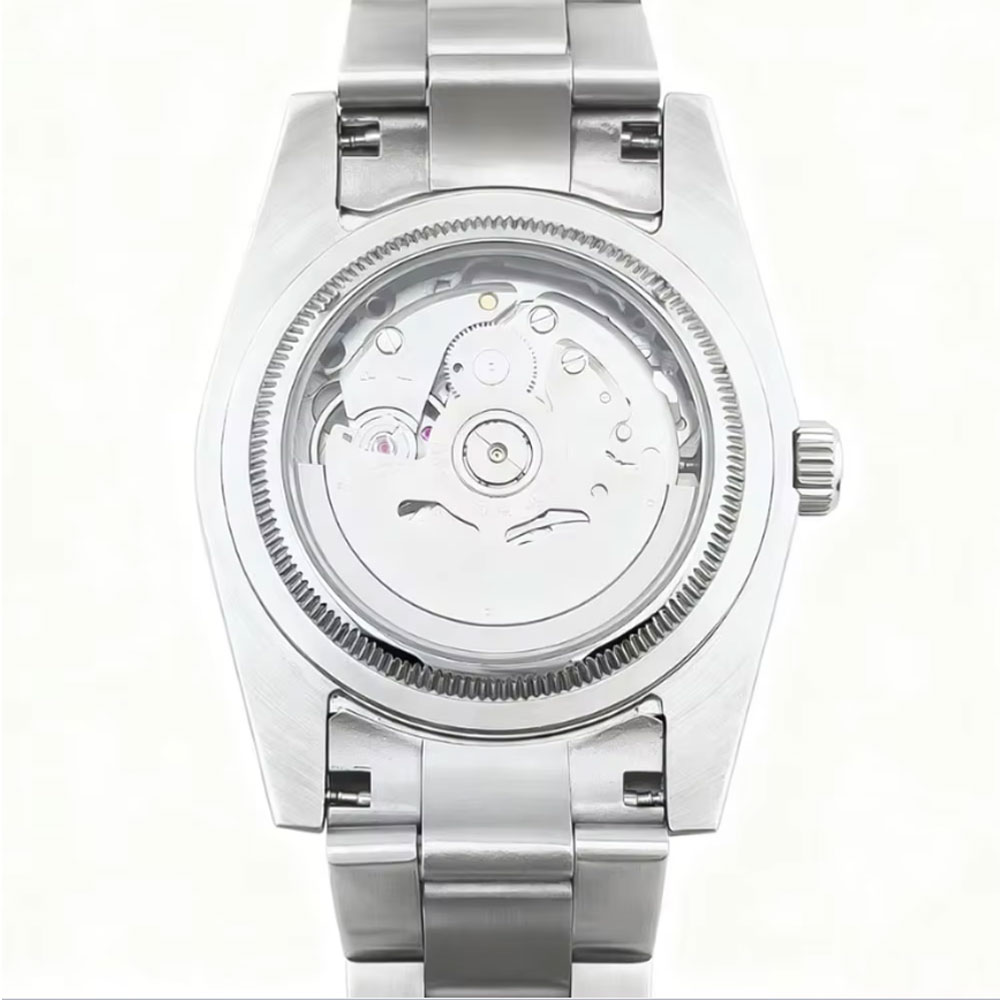 Custom Logo Watch 36mm 39mm Mo - огляд і ціна Luxury Watch Logo