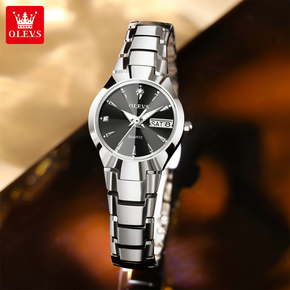 OLEVS Ladies Watch 8697 Luxury - огляд і ціна Luxury Watch For