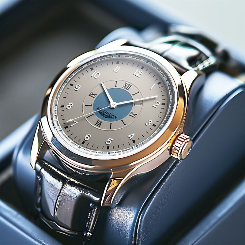 Top Brand Man Wristwatch Luxur - огляд і ціна Luxury Watch Holder For Men