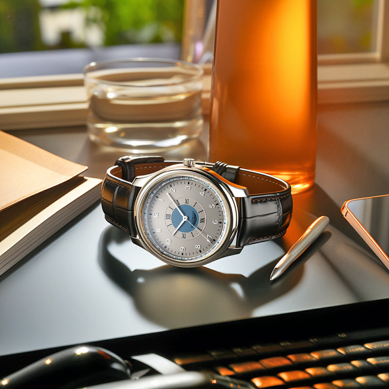 Top Brand Man Wristwatch Luxur - огляд і ціна Luxury Watch Holder For Men