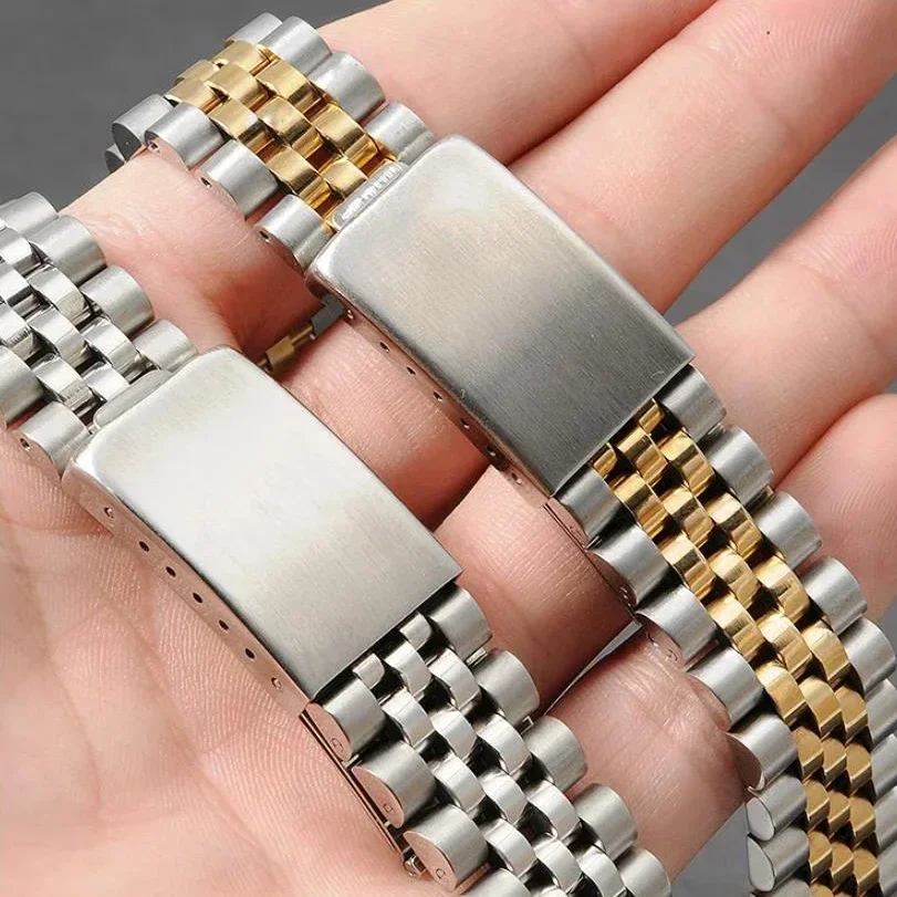 Stainless Steel Strap for Role - огляд і ціна Rolex Watch Datejust