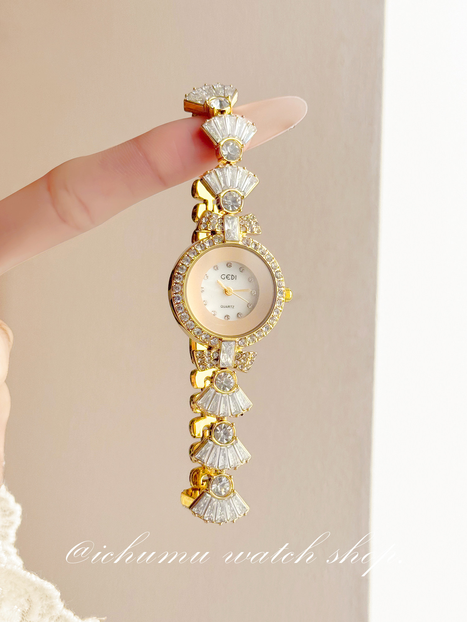 Mermaid Women's Watch Light Lu - огляд і ціна Luxury Watch For
