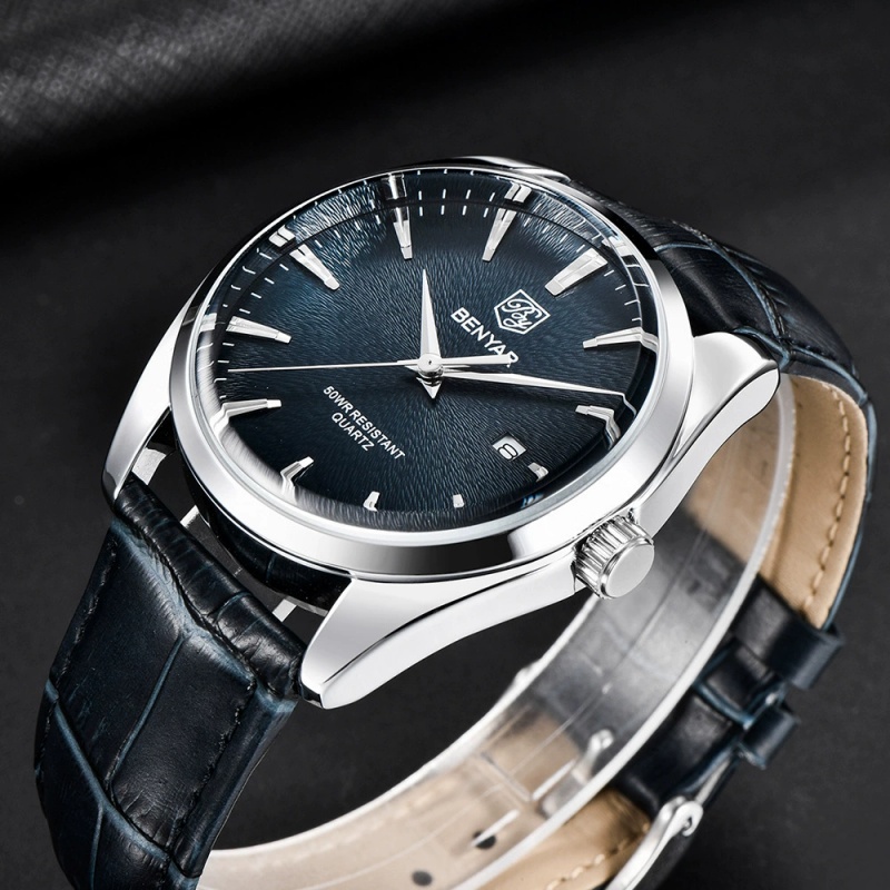 Benyar 5163 Top Brand Luxury M - огляд і ціна Luxury Watch Holder For Men