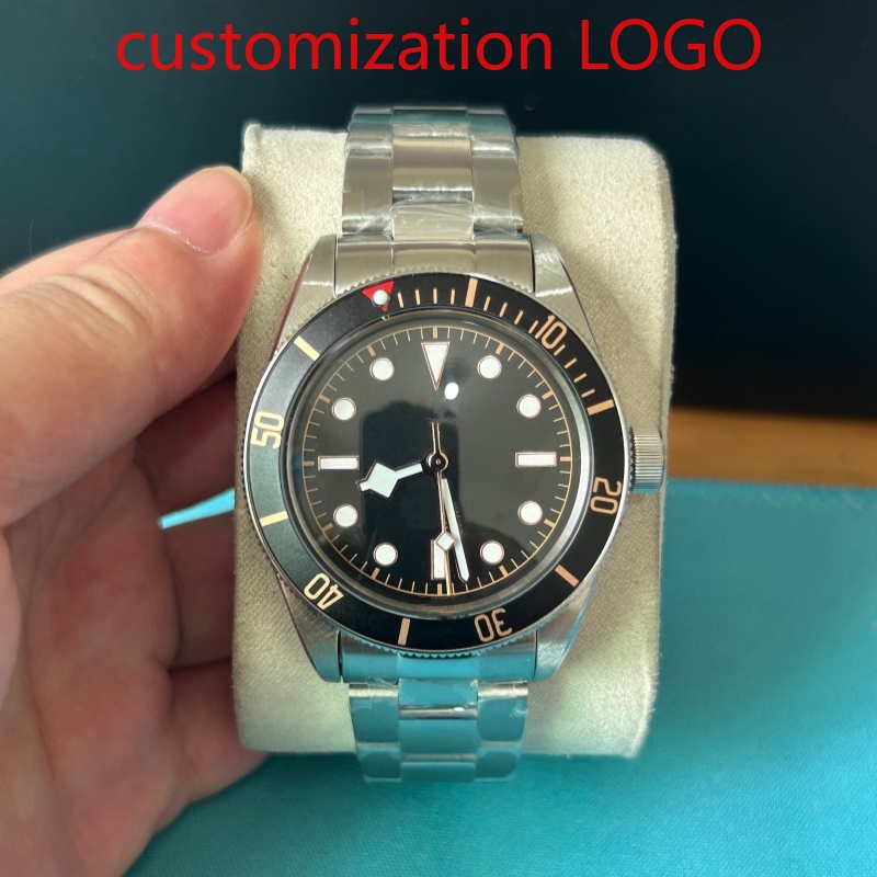 41mm Men's Automatic Movement  - огляд і ціна Luxury Watch Quality